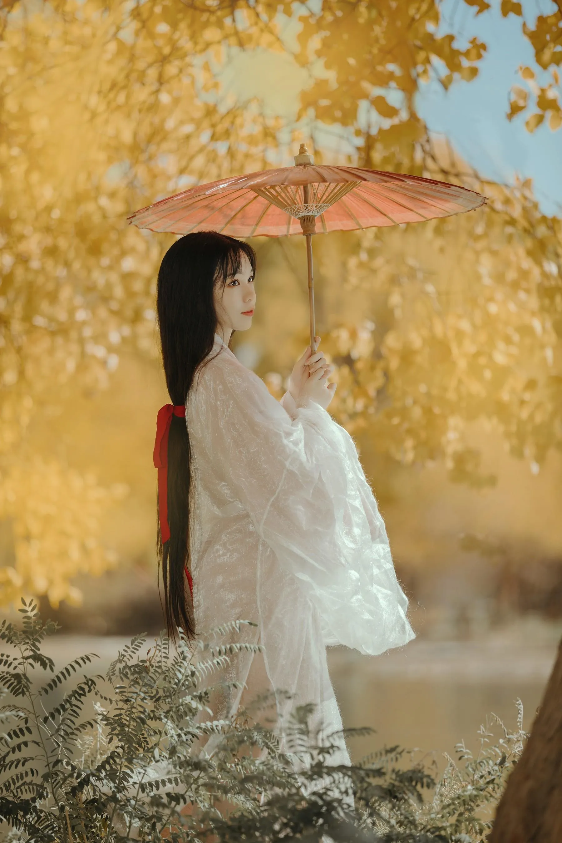[YITUYU艺图语]2021.08.16 蒹葭 薄荷 [26P]插图1